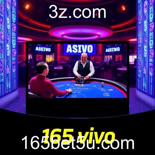 Cassino Ao Vivo